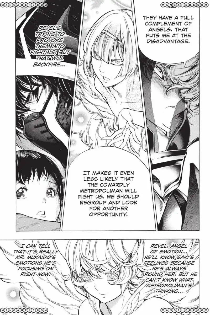 Platinum End Chapter 17 45